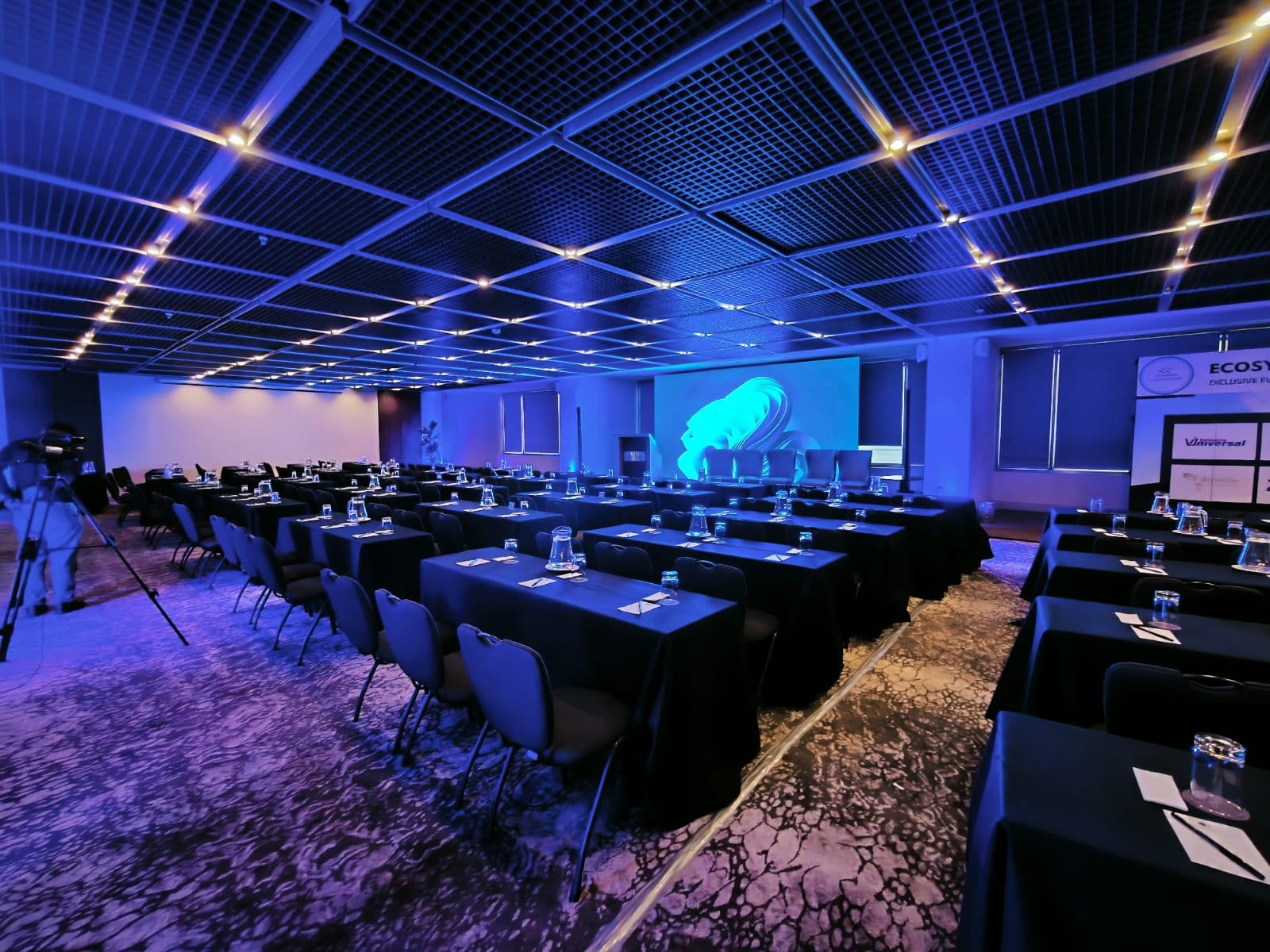Alquiler de luces PAR LED